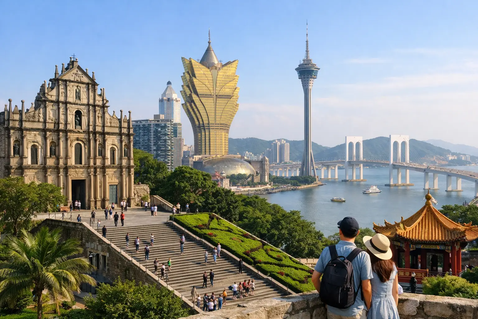 10 Best Macau Day Trip Ideas