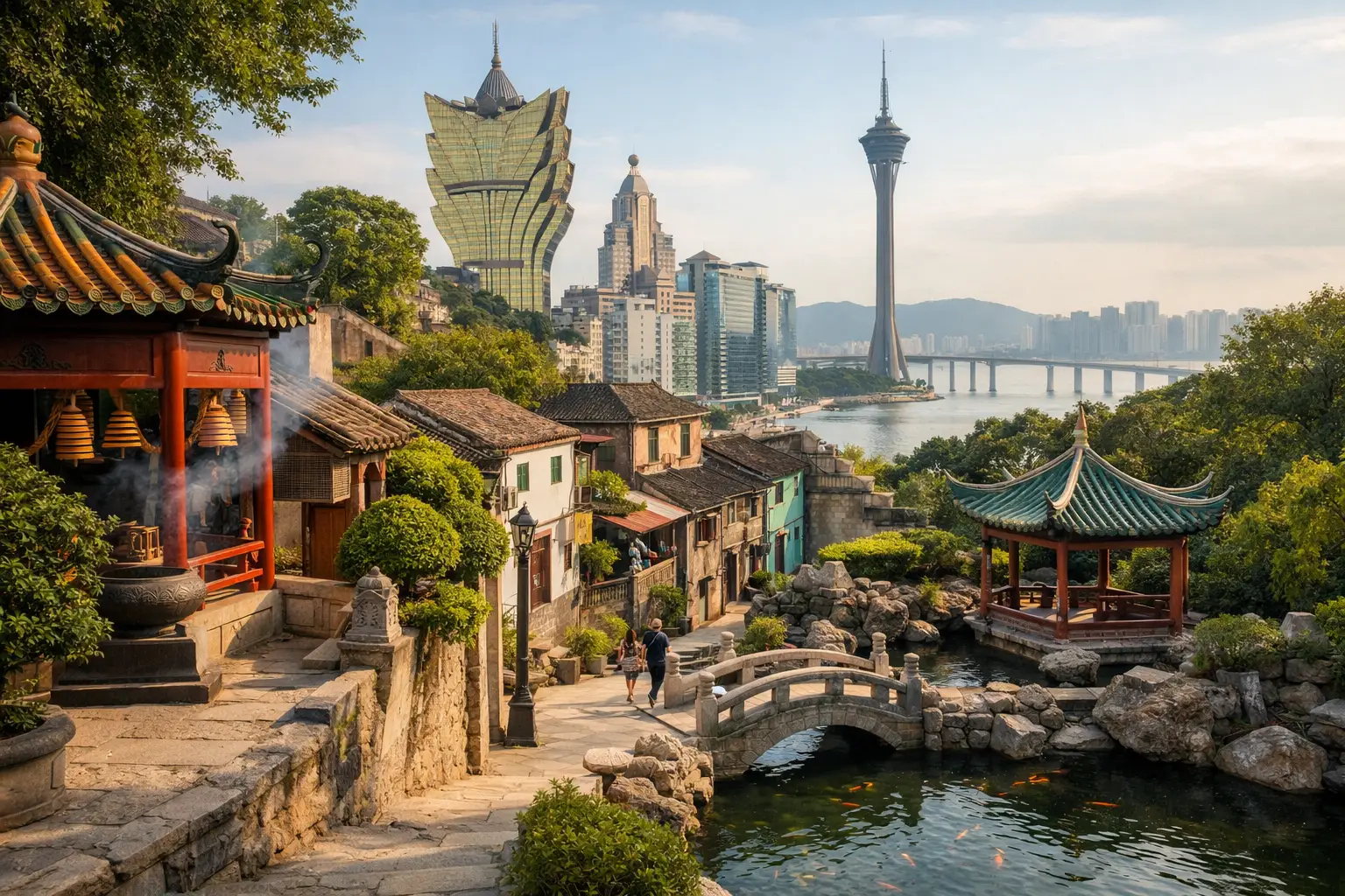 12 Hidden Gems in Macau Locals Love