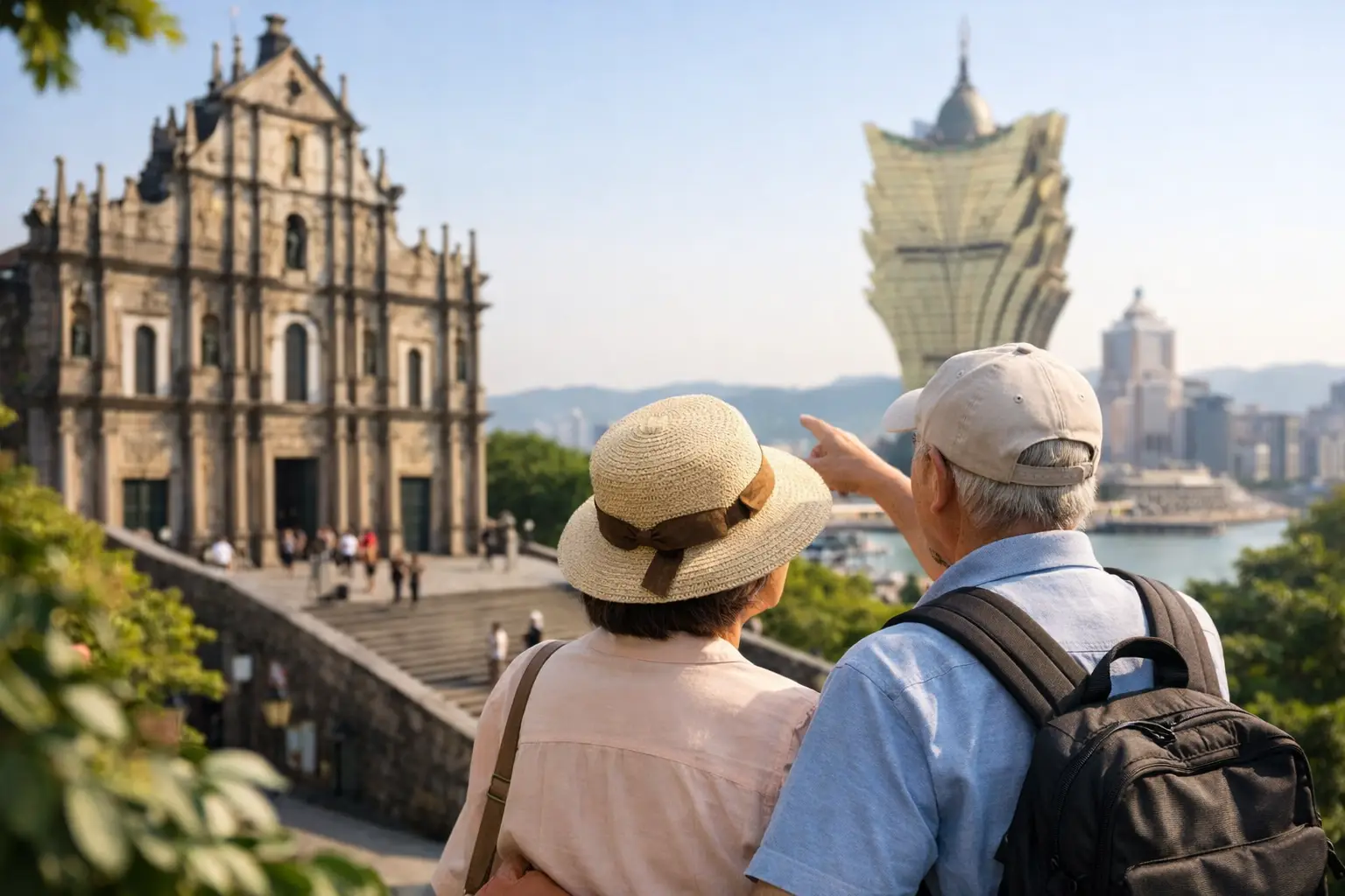 Best Macau Itinerary for Senior Travelers