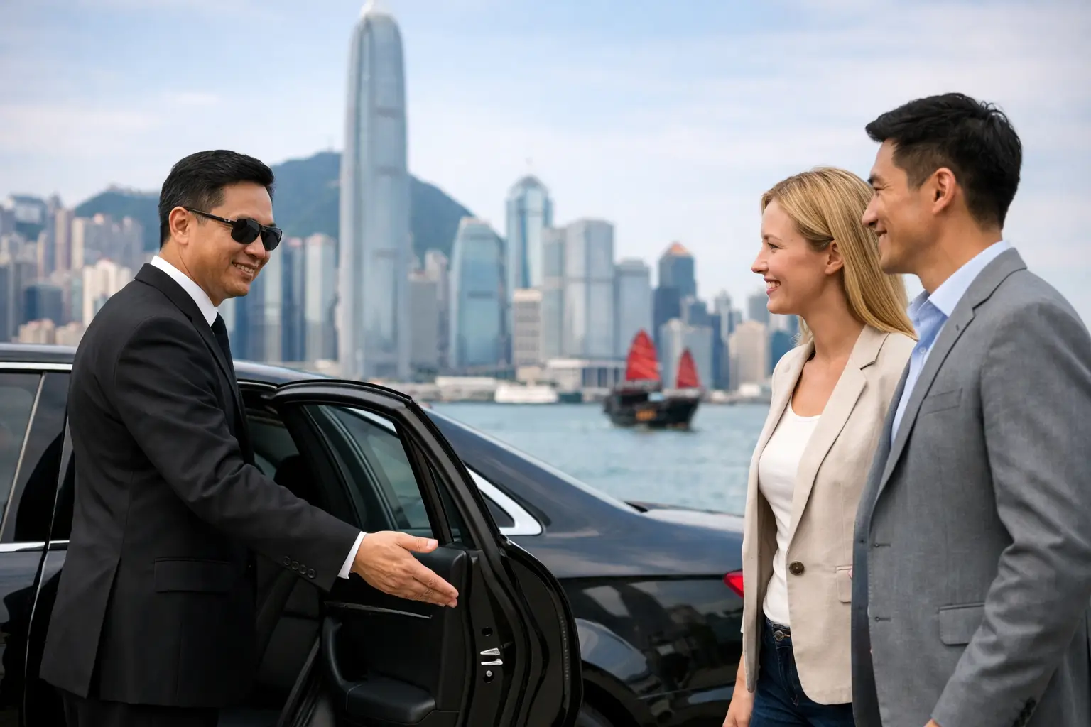 Can Tourists Hire Private Driver Hong Kong?