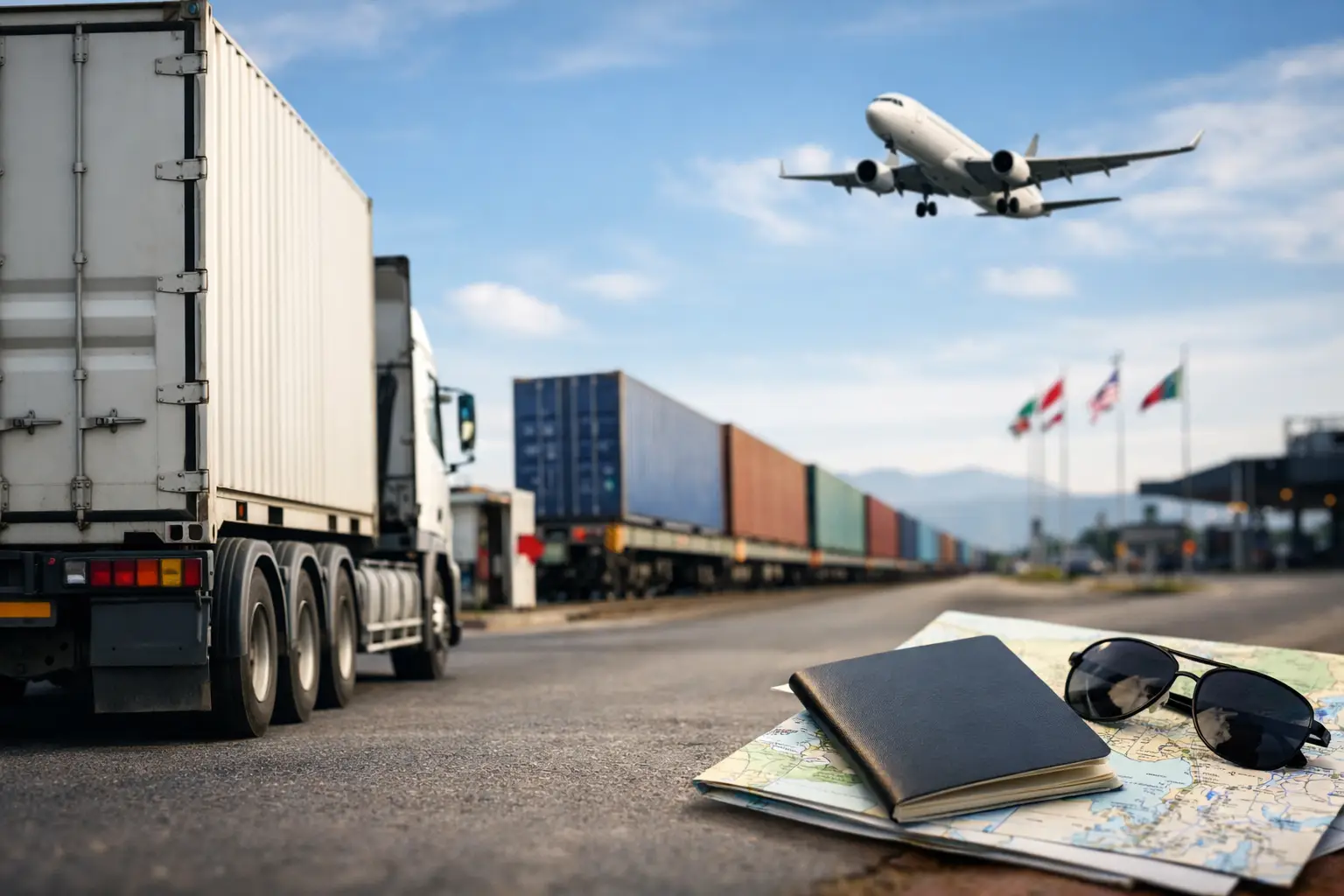 Cross Border Transport Guide for Smart Trips