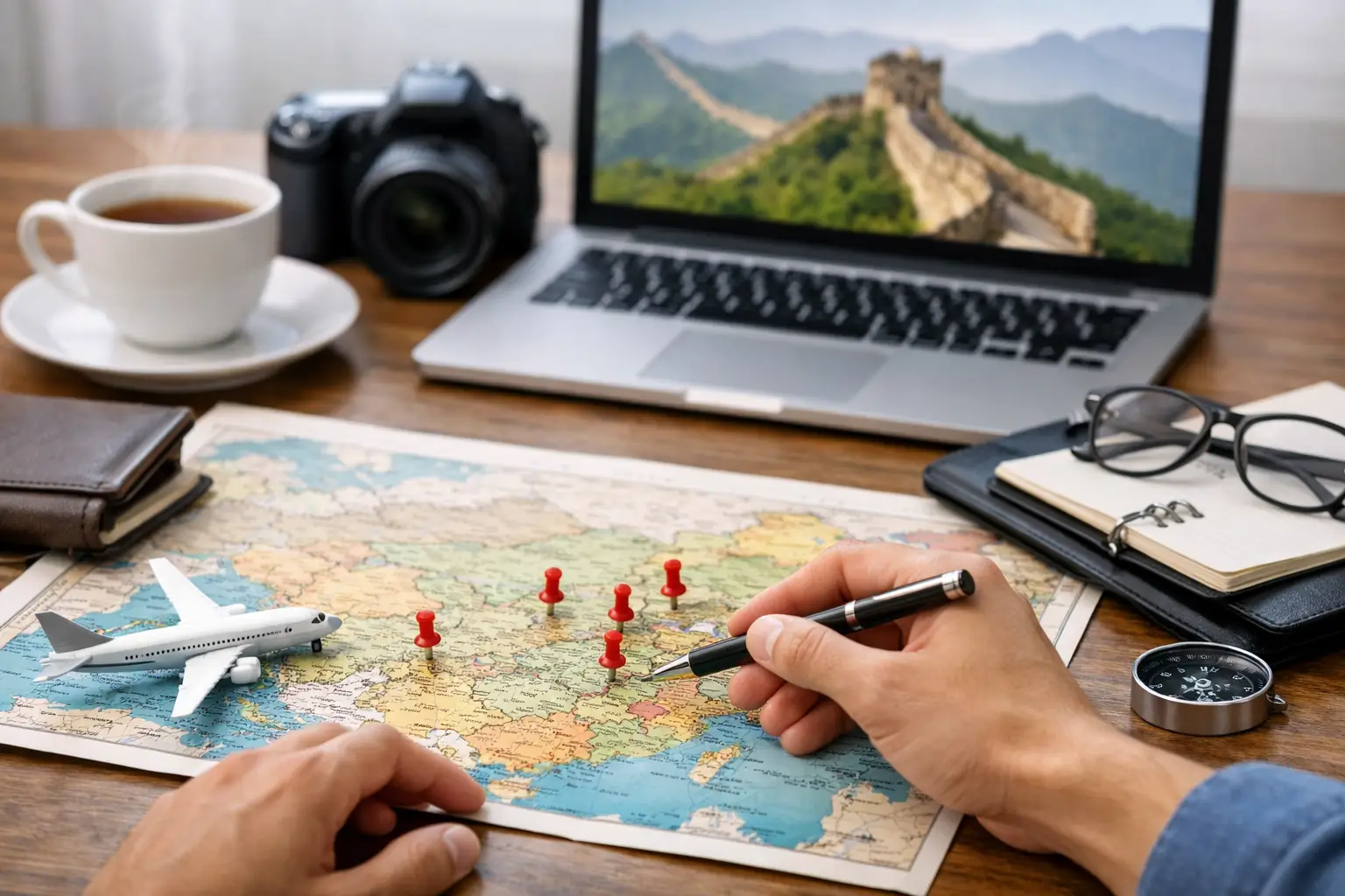 Custom China Itinerary Planning That Works
