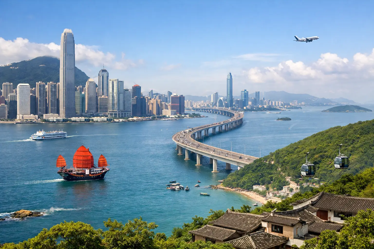 Greater Bay Area Tourism Trends to Watch