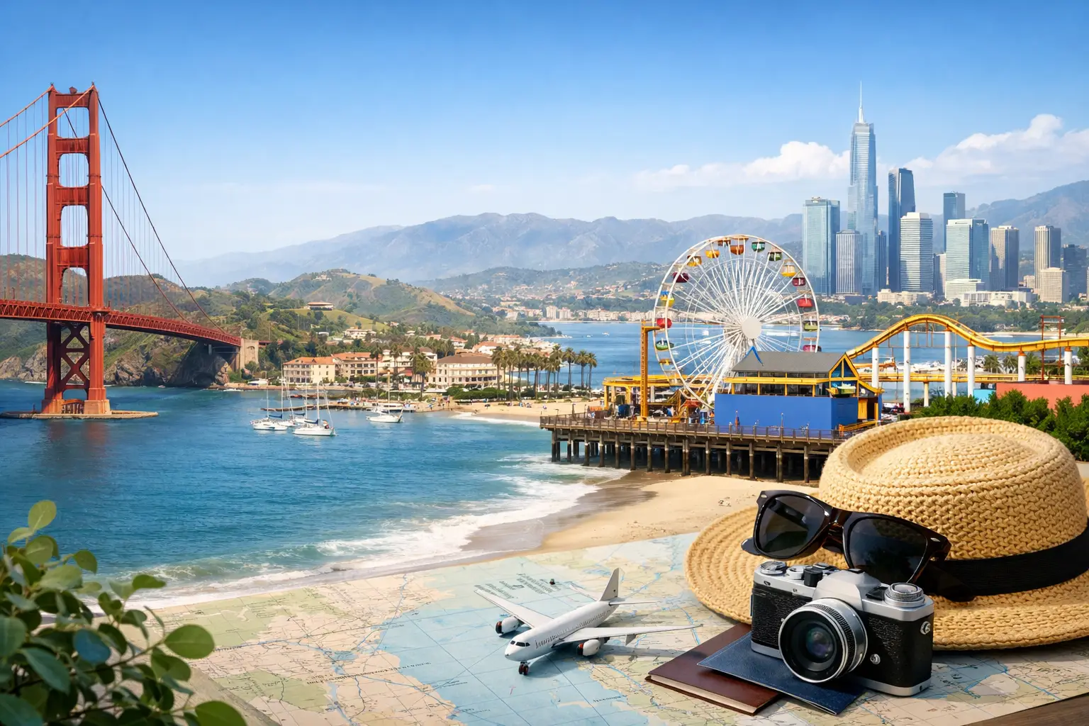 Greater Bay Area Travel Itinerary Ideas