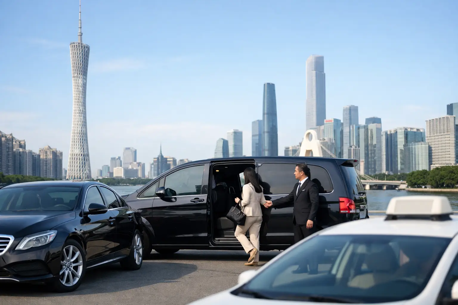 Guangzhou Private Transport Options Explained