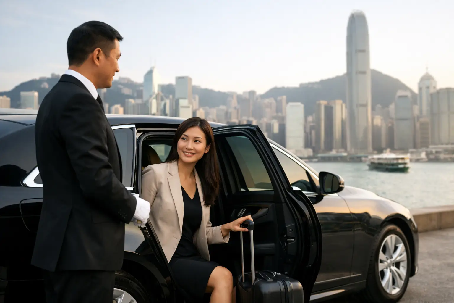 Hong Kong Chauffeur Service for Smarter Travel