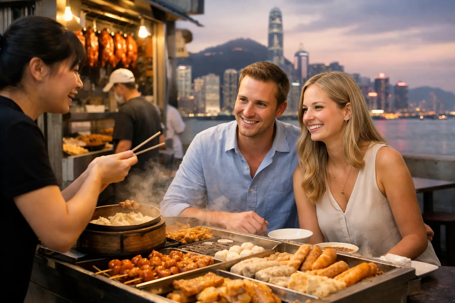 Hong Kong Foodie Tour Private: Is It Worth It?