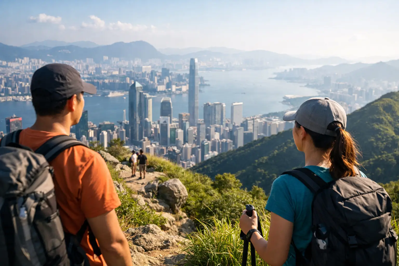 Hong Kong Hiking Tour Guide for Smart Travelers