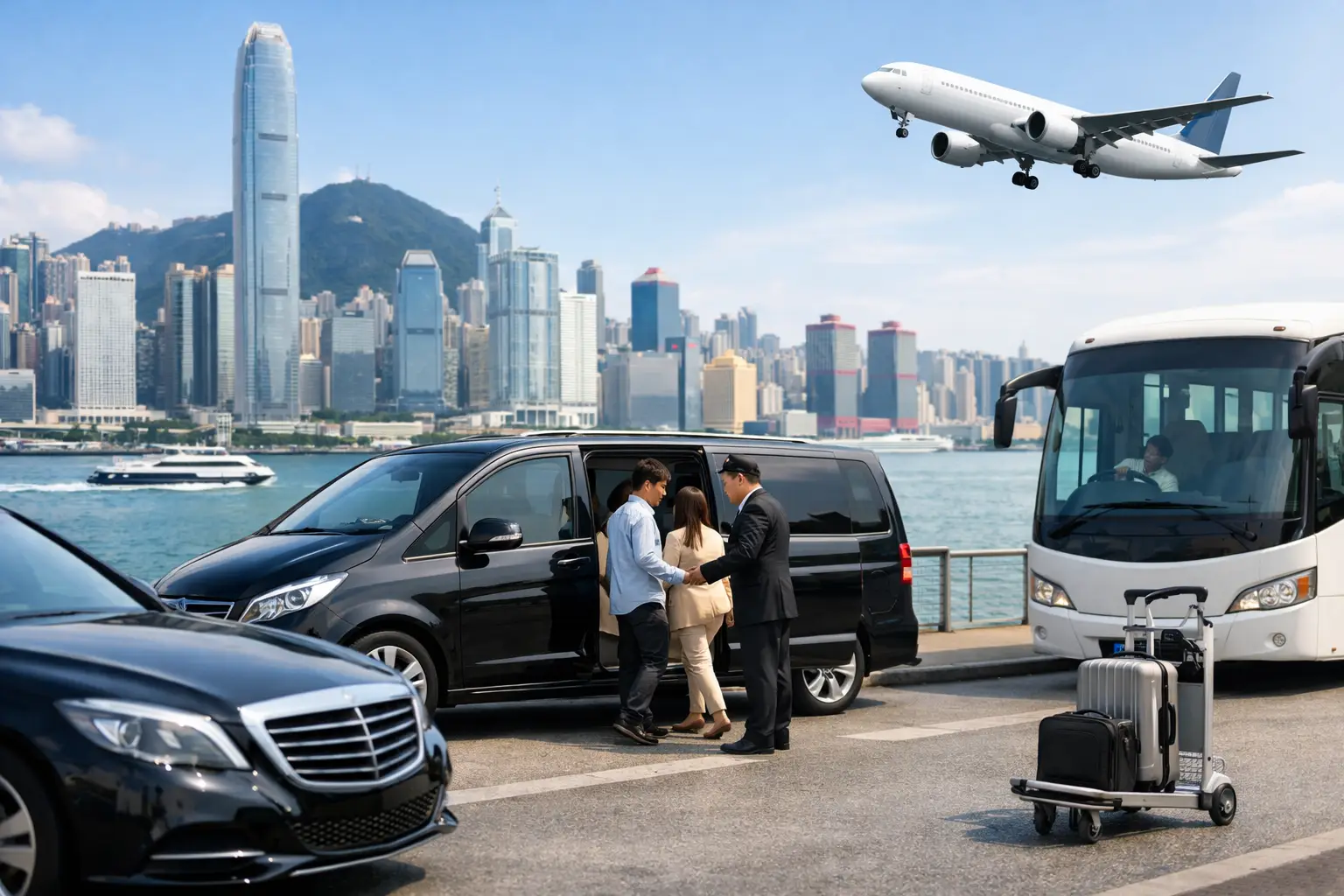 Hong Kong Hotel Transfer Options Explained