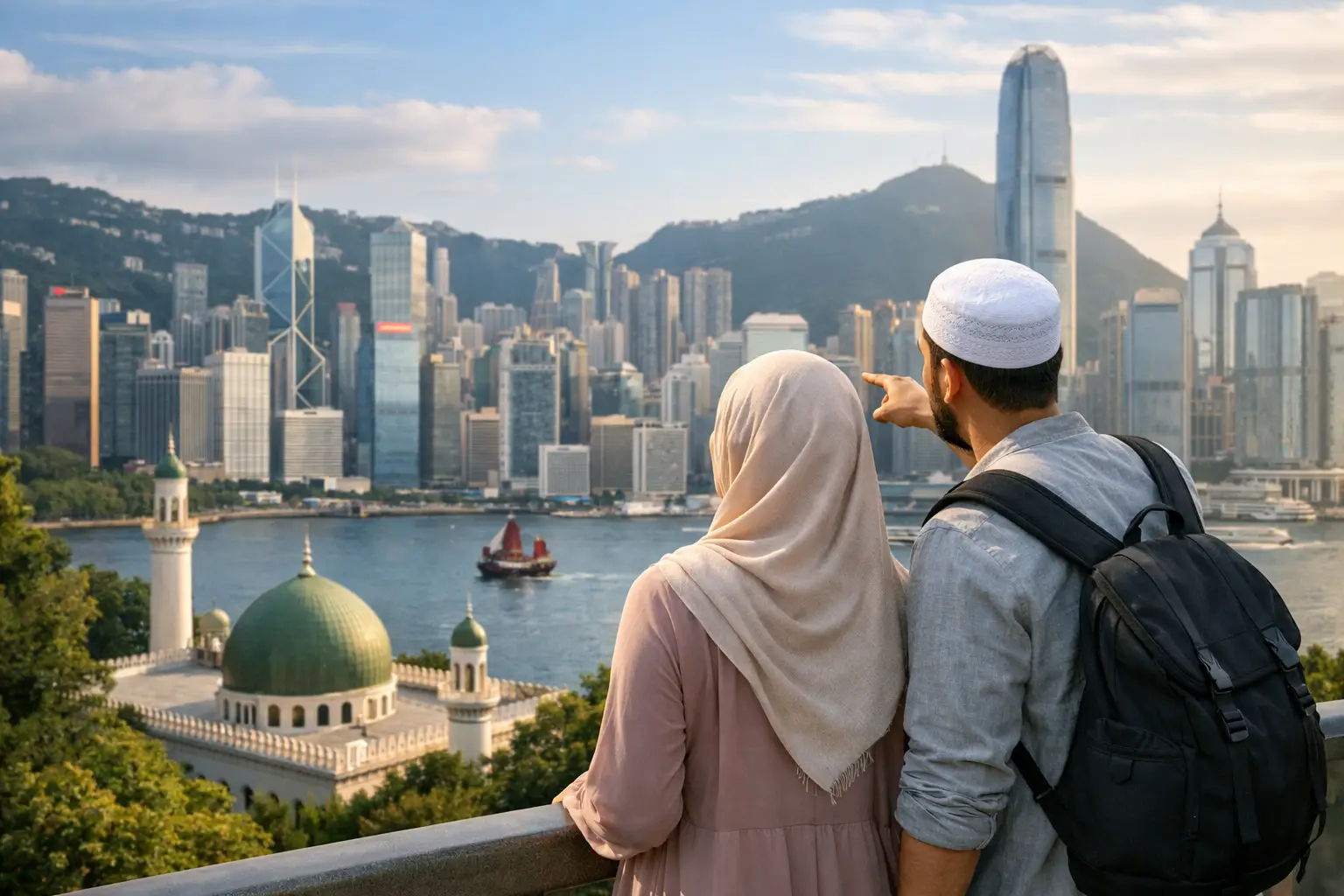 Hong Kong Muslim Friendly Tour Tips