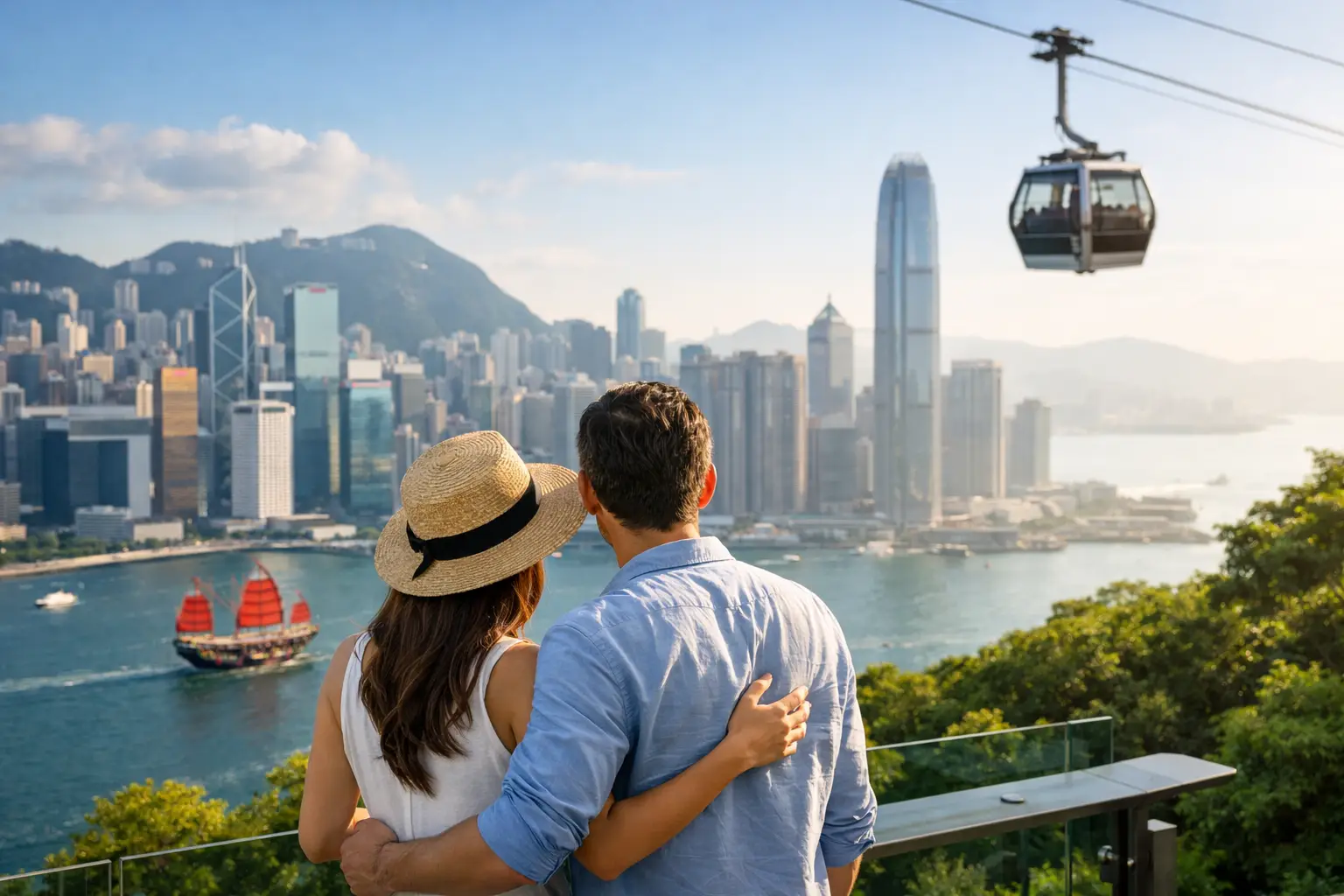 Hong Kong Private Tour Packages That Fit Your Day