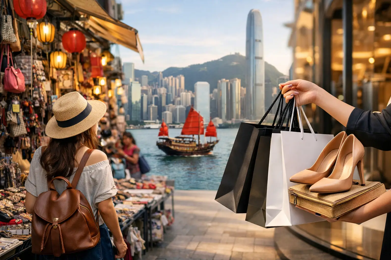 Hong Kong Shopping Guide From Budget to Luxury