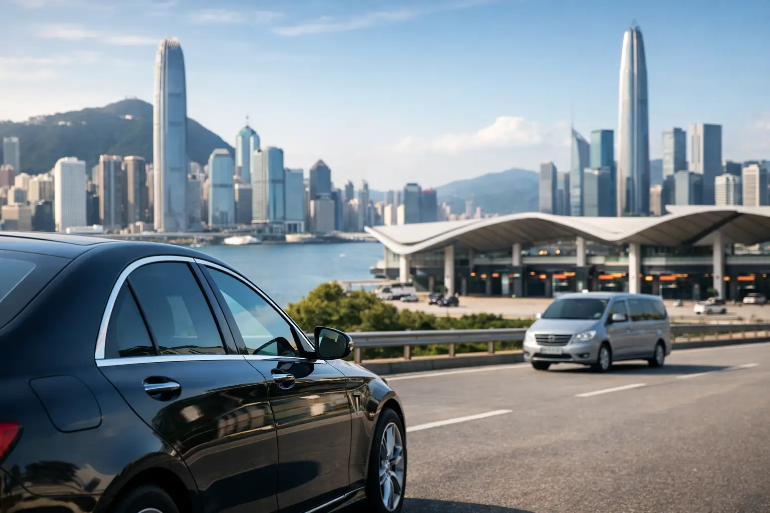 Hong Kong to Shenzhen Car Service Guide