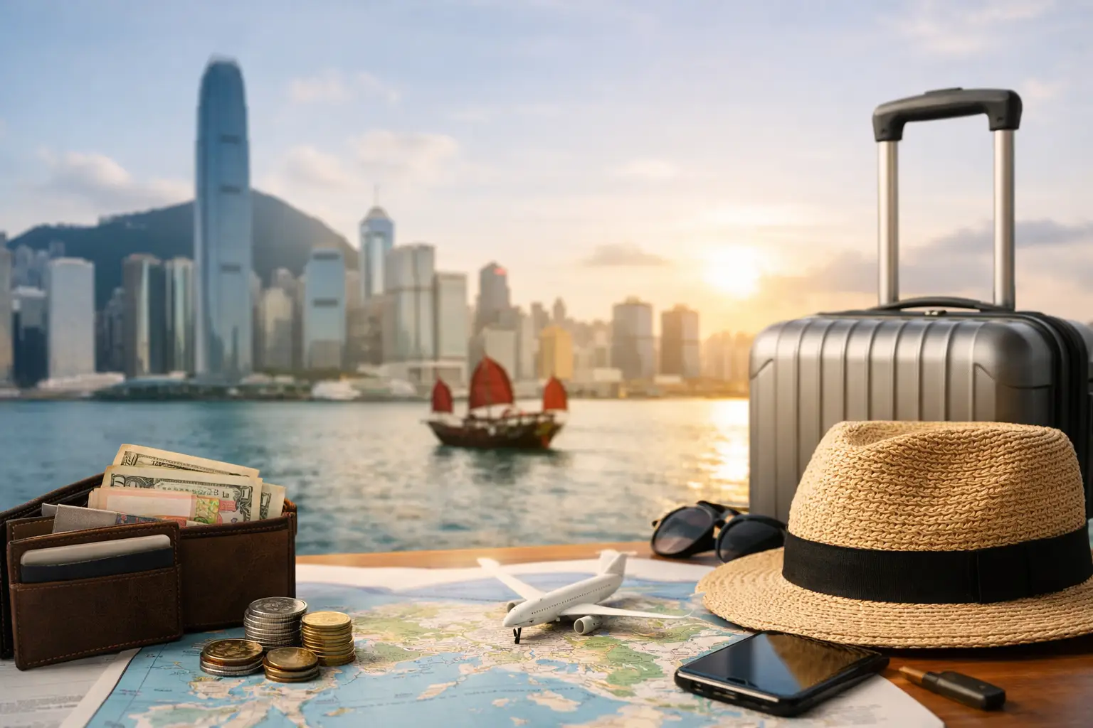Hong Kong Vacation Cost for a Comfortable Trip