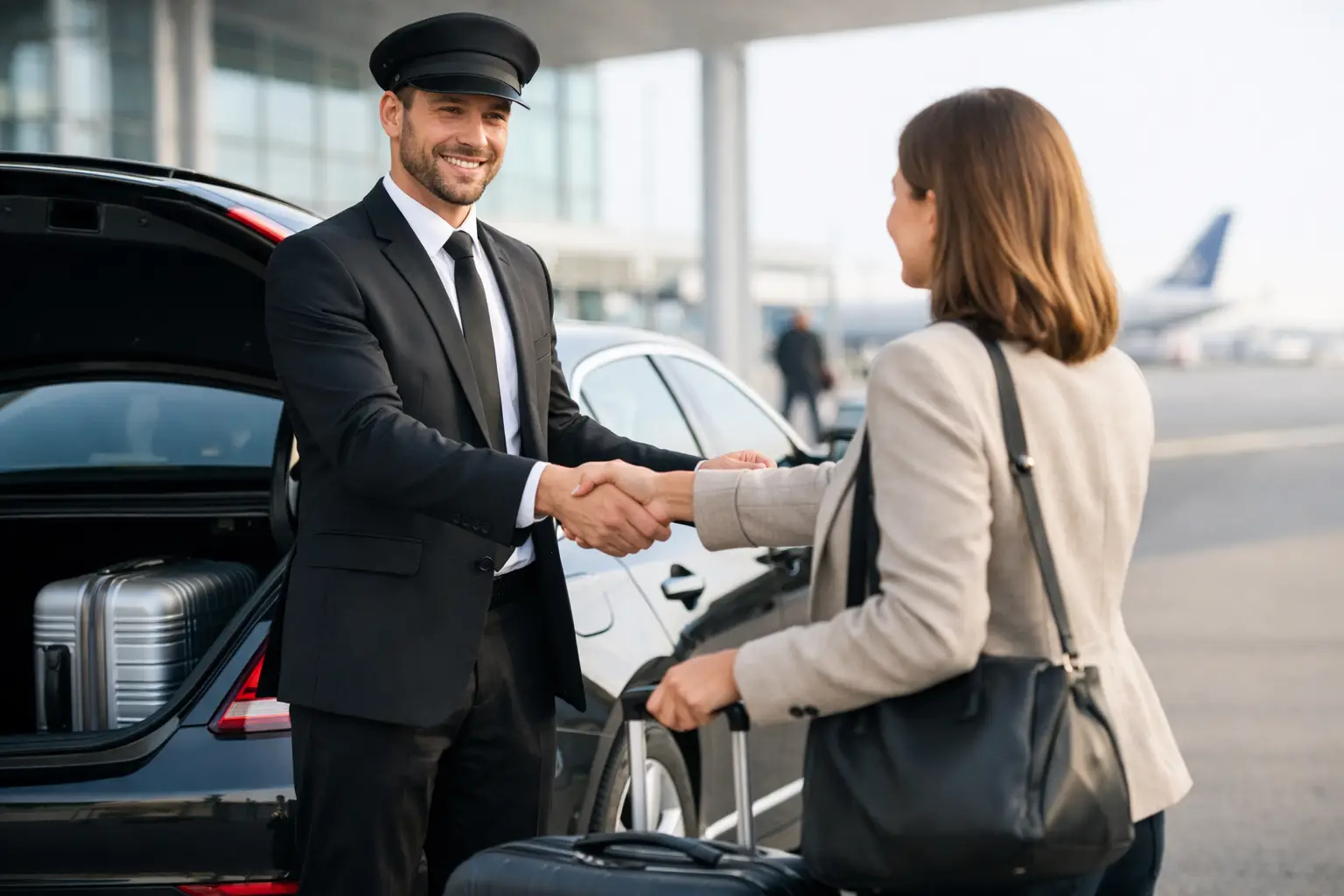How to Book Airport Pickup Without Arrival Stress