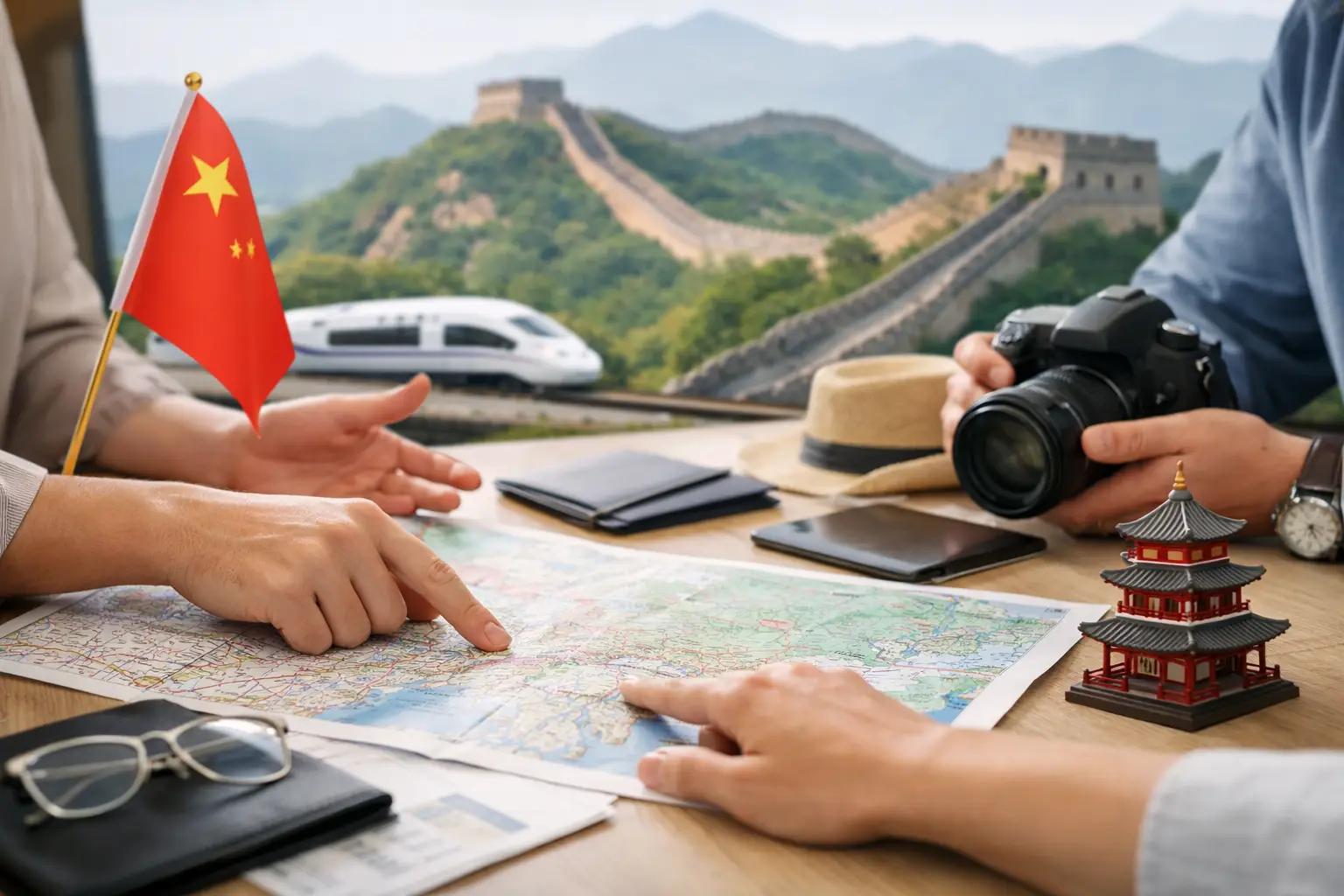 How to Customize a China Tour for Your Group