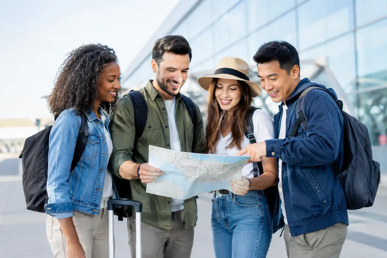 How to Hire a Group Coach for Easy Travel