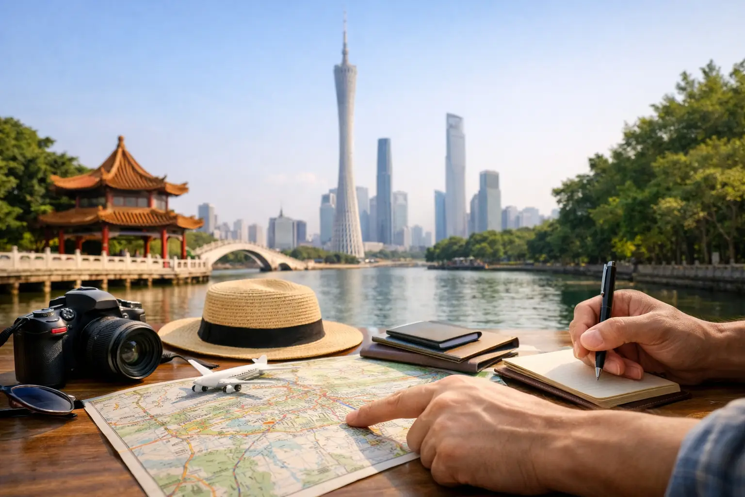 How to Plan Guangzhou Day Trip Right