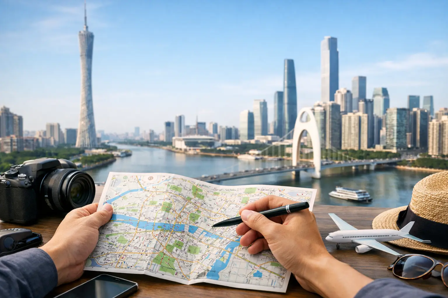 How to Plan Guangzhou Sightseeing Smartly