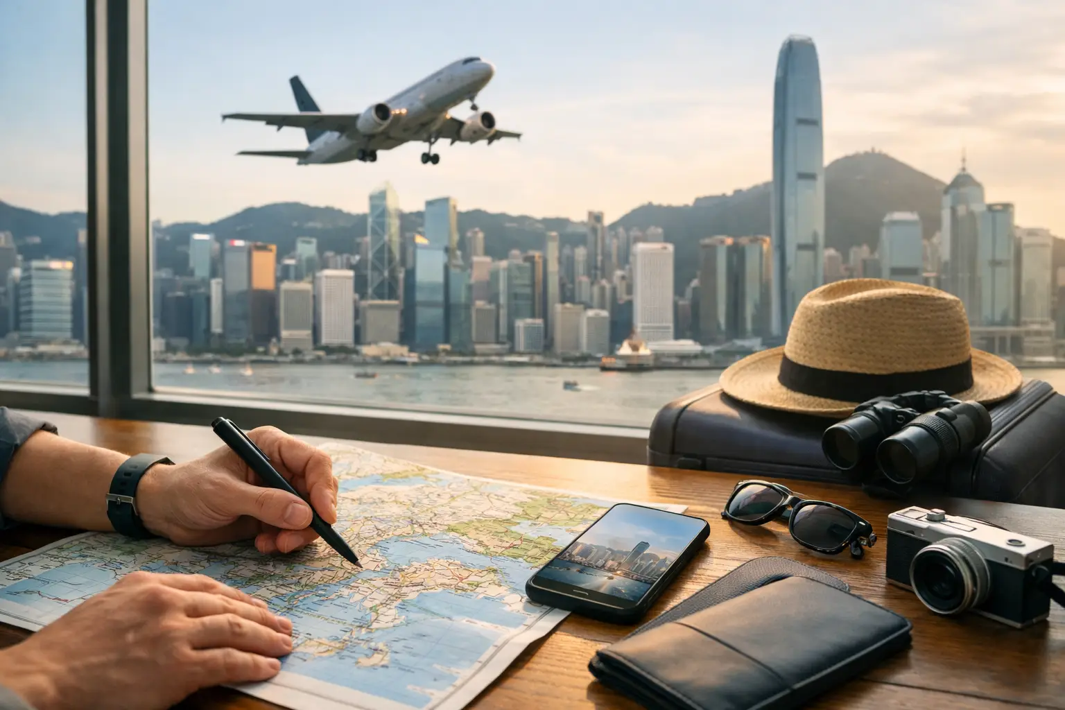 How to Plan Hong Kong Layover Tour Right
