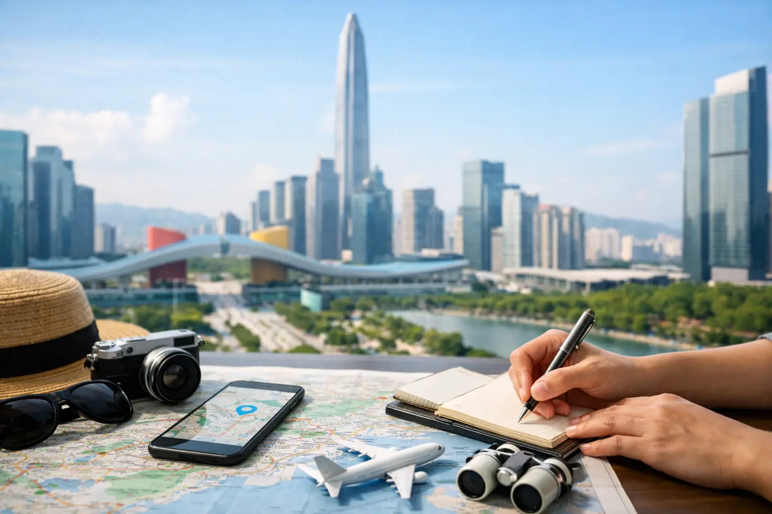 How to Plan Shenzhen Sightseeing Smartly