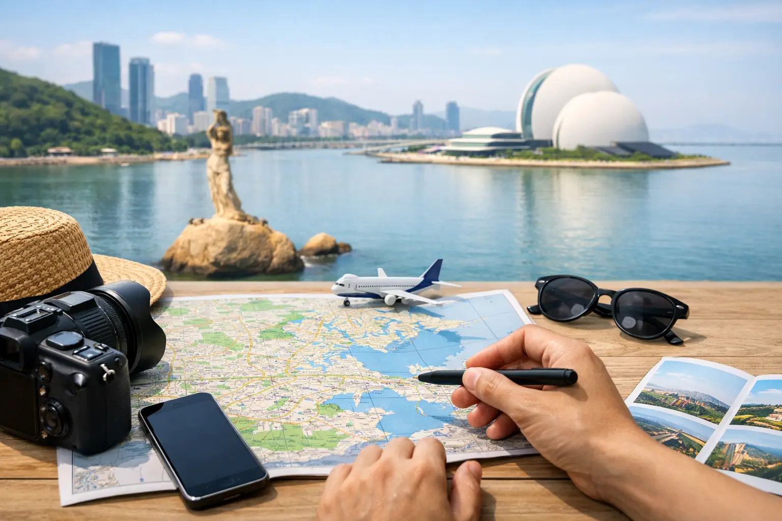 How to Plan Zhuhai Sightseeing Smartly