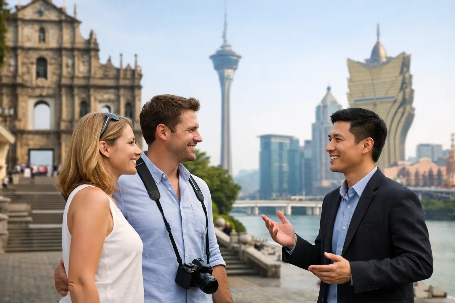 Macau Private Sightseeing Tour: What to Expect