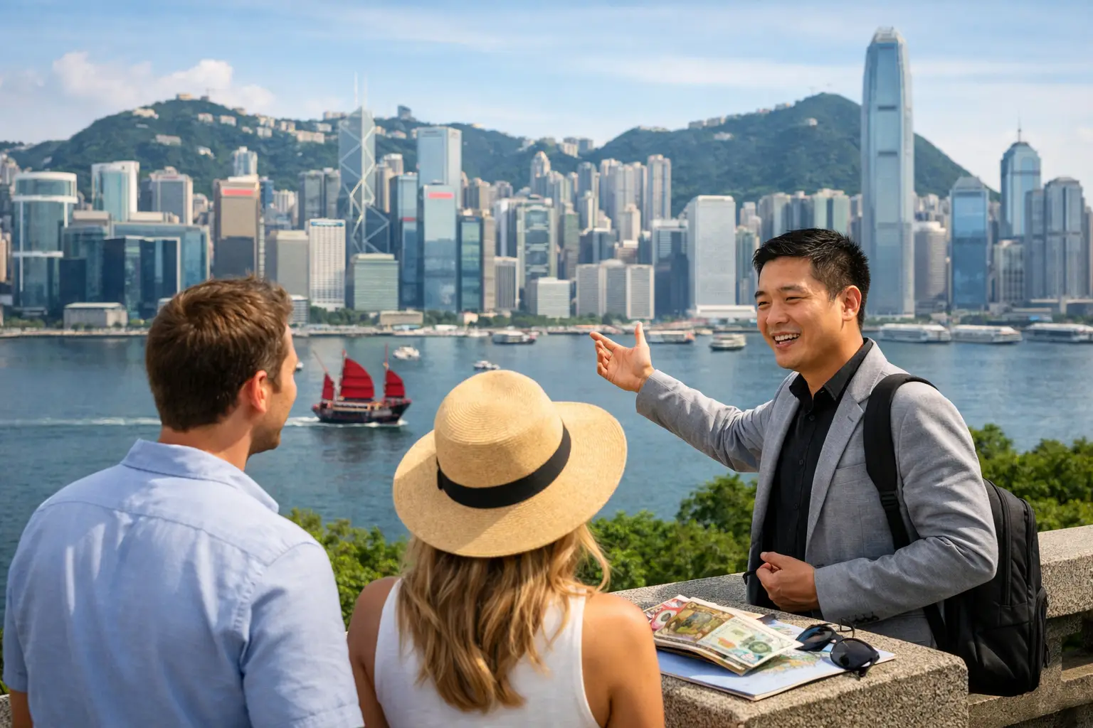 Private Tour Hong Kong Cost Explained