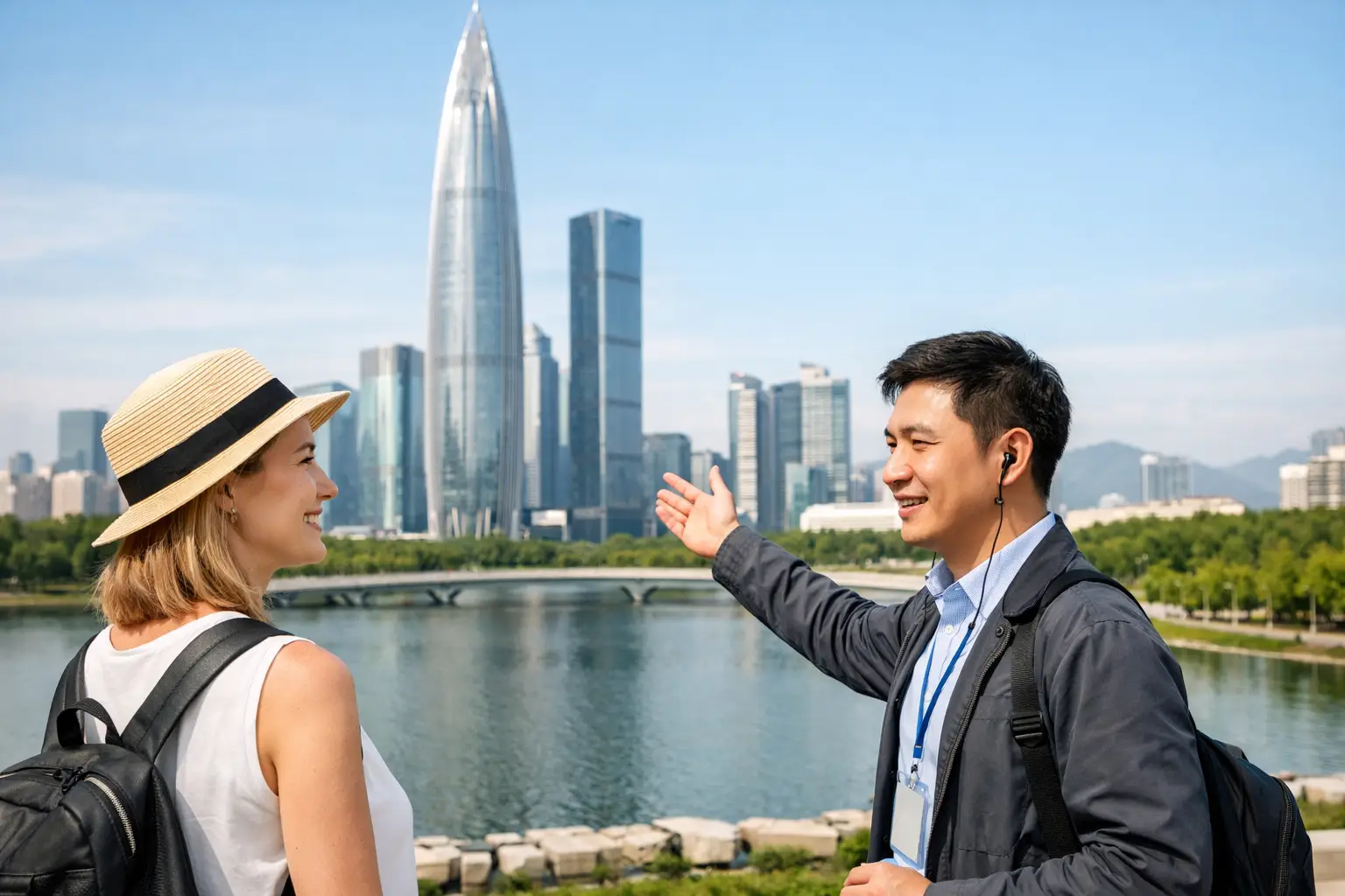 Shenzhen Private City Tour: What to Expect