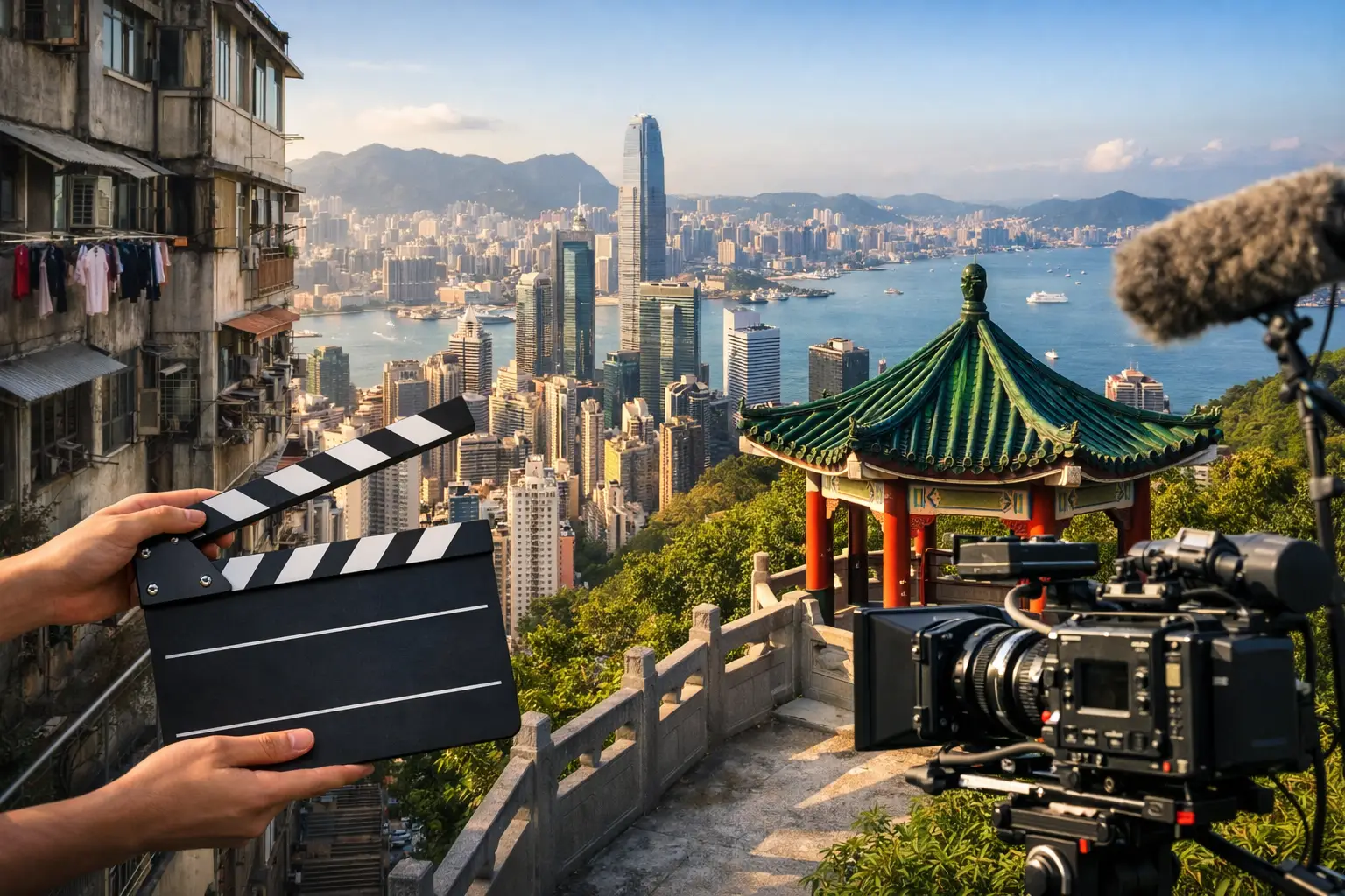 Top 10 Hong Kong Movie Filming Locations