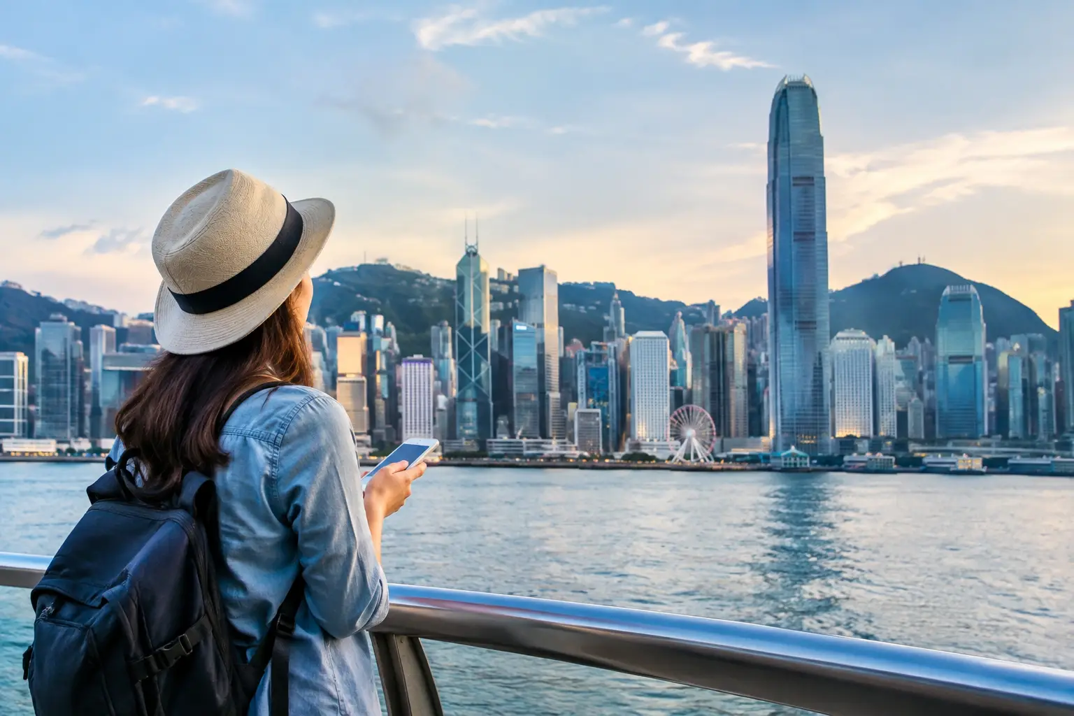US Travelers to Hong Kong: What to Plan First