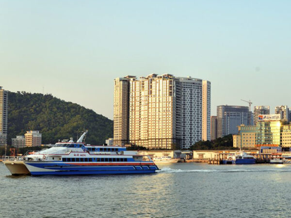 Zhuhai Trip