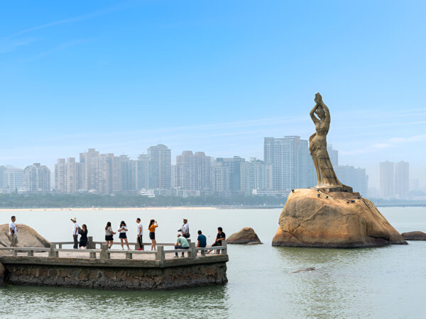 Zhuhai Sightseeing