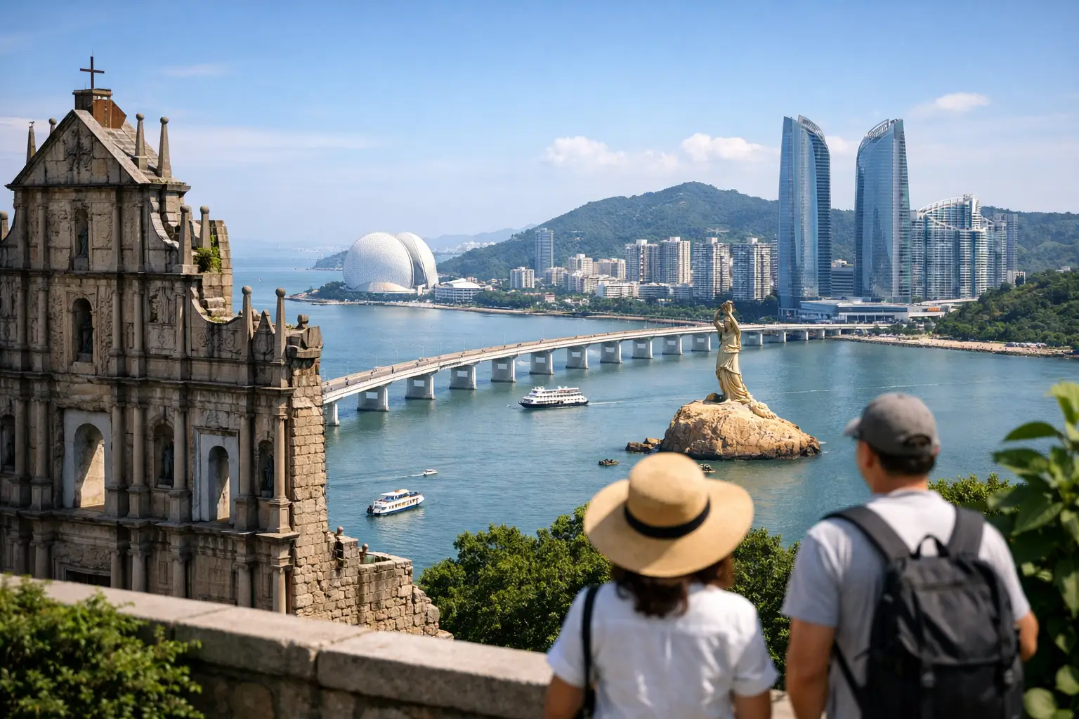 Zhuhai Day Trip From Macau: What to Know