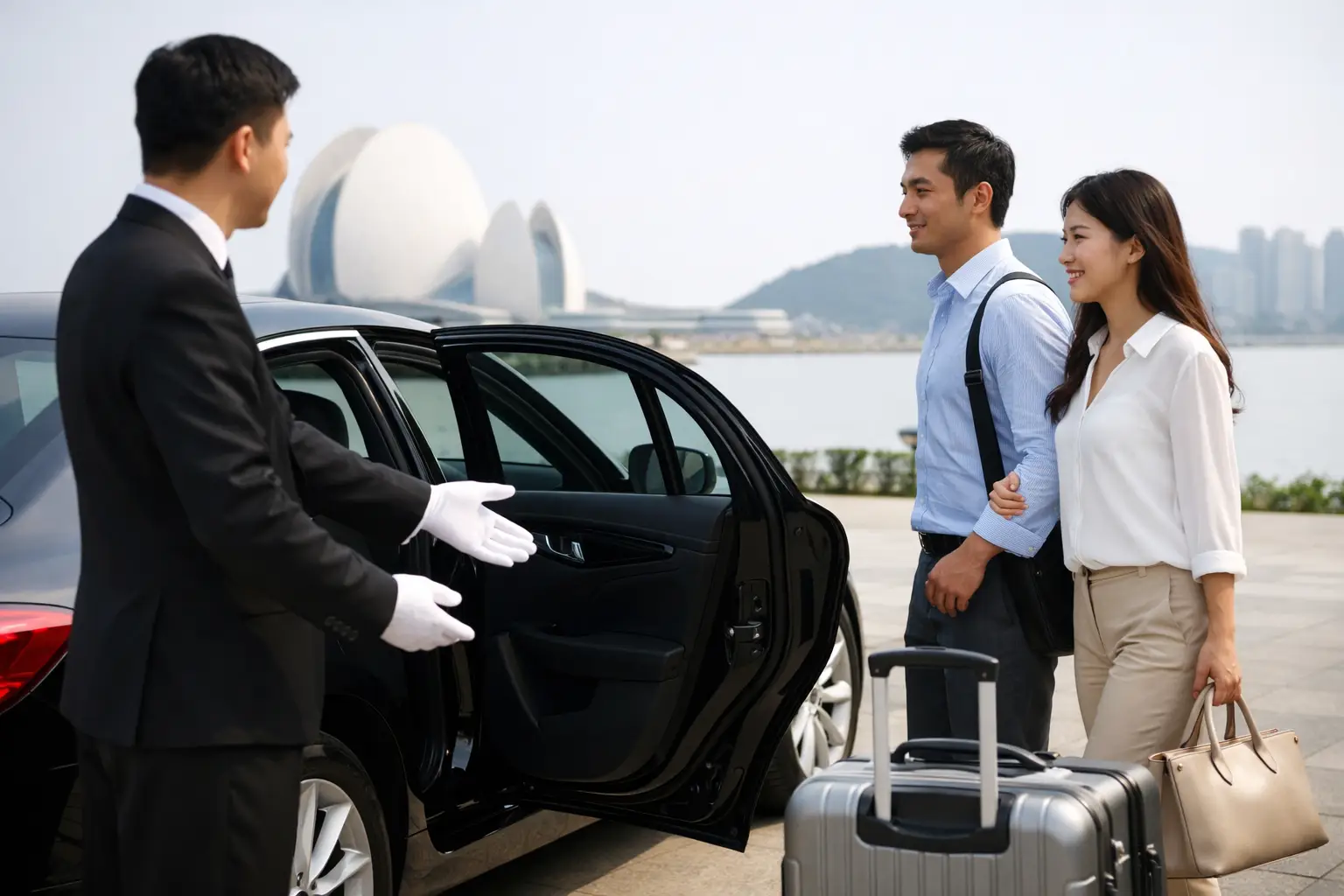 Zhuhai Private Car Charter: What to Expect
